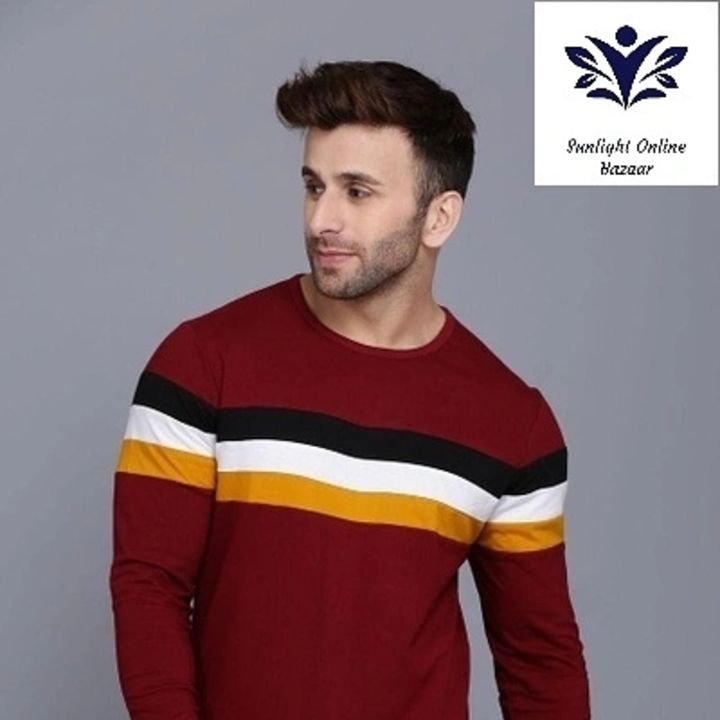 Post image *Product Name:* Cotton Color Block Full Sleeves T-Shirt
*Details:*Description: It has 1 Piece of Mens T-ShirtMaterial: CottonSize Chest Measurements (In Inches): S-40, M-42, L-44, XL-46Work: Color BlockSleeve: Full SleevesLength (in Inches): S-26.5, M-27, L-27.5, XL-27.5Color : Olive
💥 *FREE Shipping* 💥 *FREE COD* 💥 *FREE Return &amp; 100% Refund* 🚚 *Delivery*: Within 5 days PRICE: 400/-INR ONLY For buying this contact 8859290978