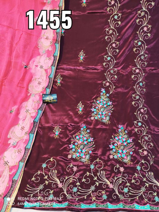 Product uploaded by Handloom, suits on 1/8/2022