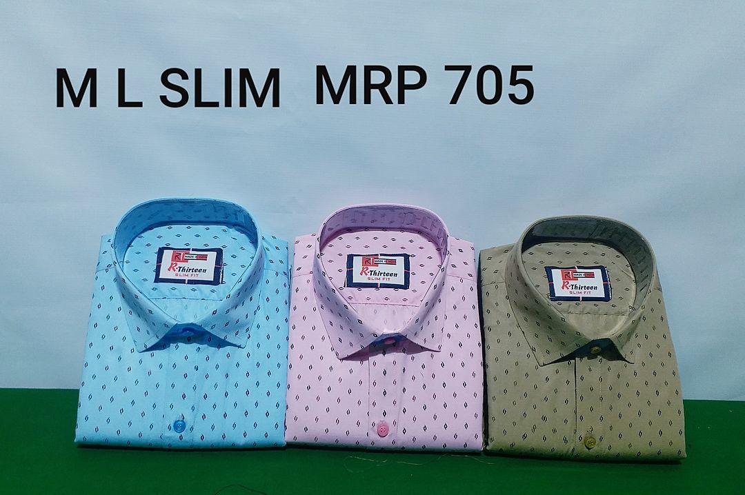 FORMAL SHIRT  uploaded by business on 9/30/2020