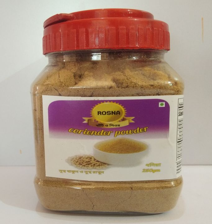 CORIENDER POWDER uploaded by Manufacturer OF SPICES on 1/8/2022