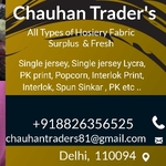 Business logo of Chauhan Trader's