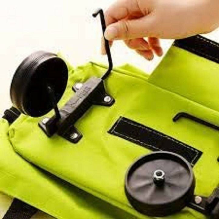 Shopping trolley bag uploaded by Make life simple on 1/9/2022