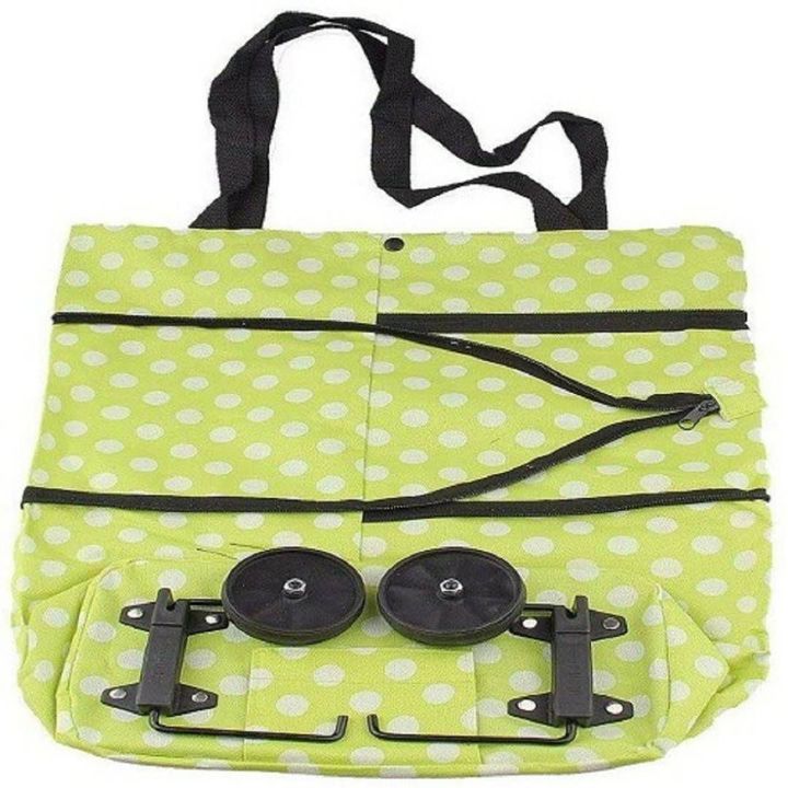 Shopping trolley bag uploaded by Make life simple on 1/9/2022