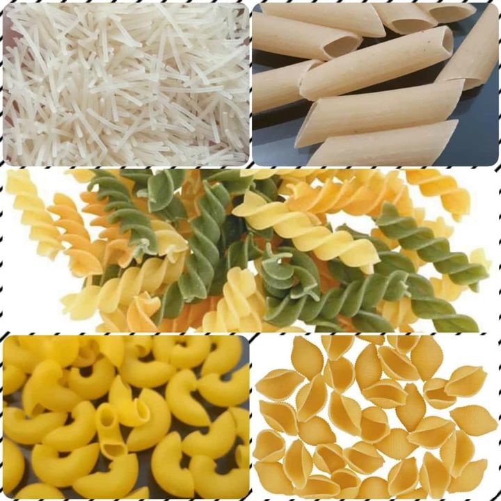 Mecroni , pasta , vermicelli  uploaded by Shri Bihari ji enterprises on 1/9/2022