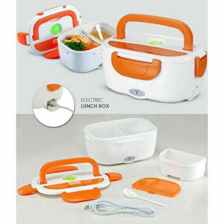 Electric lunch box uploaded by Make life simple on 1/9/2022