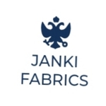 Business logo of Janki fabrics
