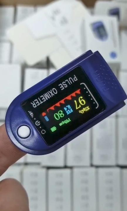 Oximeter 
TFT screen uploaded by business on 1/9/2022