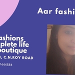 Business logo of Aar fashions