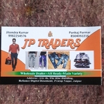 Business logo of JP Traders