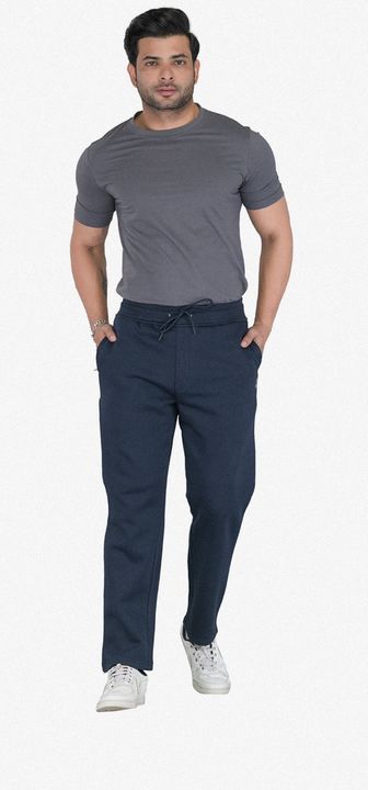 Men's Track pant navy uploaded by business on 1/9/2022