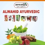 Business logo of Alwahid Ayuvedic & Unani co