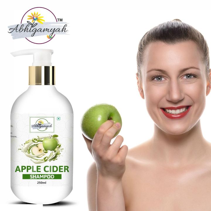 Apple viser shampoo uploaded by business on 1/9/2022