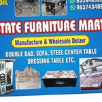 Business logo of Estat Furniture
