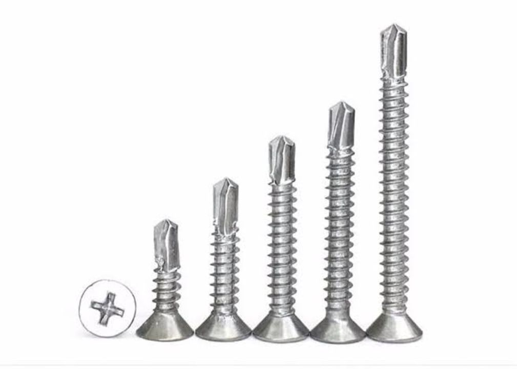 Self drilling screw uploaded by Evolve fasteners on 1/9/2022