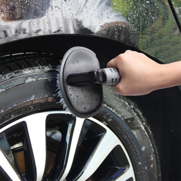 Tyre washing brush  uploaded by M.K. SHOPPING STORE on 1/9/2022
