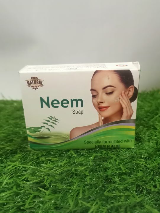Neem soap uploaded by NARI Shakti Online marketing Pvt Ltd on 1/9/2022
