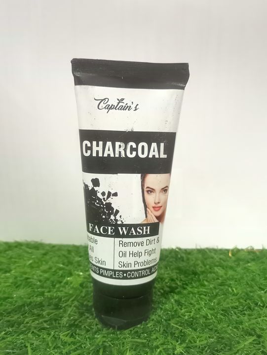 Charcoal facewash uploaded by business on 1/9/2022