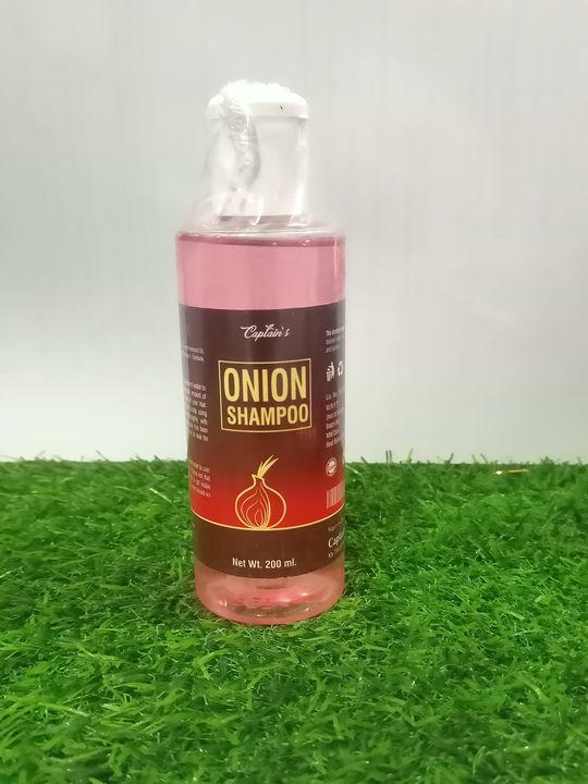Onion shampoo uploaded by business on 1/9/2022