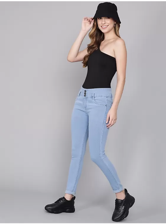 Post image I want 50 Pieces of Slim jeans fit.
Below are some sample images of what I want.