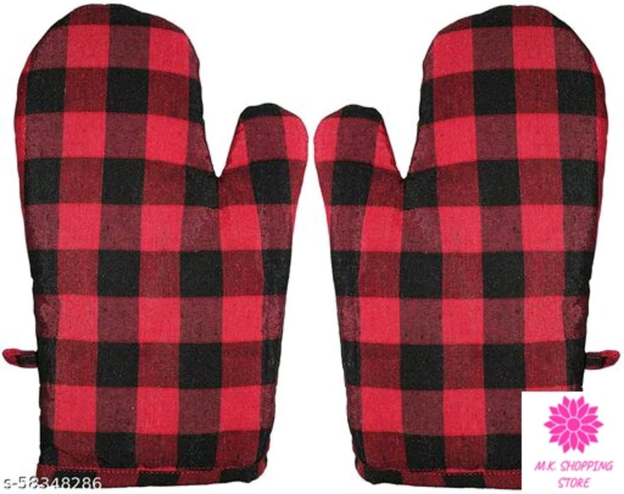 Oven gloves  uploaded by M.K. SHOPPING STORE on 1/9/2022