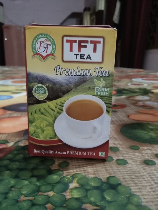 TFT TEA 500G PACK  uploaded by business on 1/9/2022