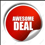 Business logo of Awesome deals