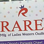 Business logo of RARE FASHION FOREVER