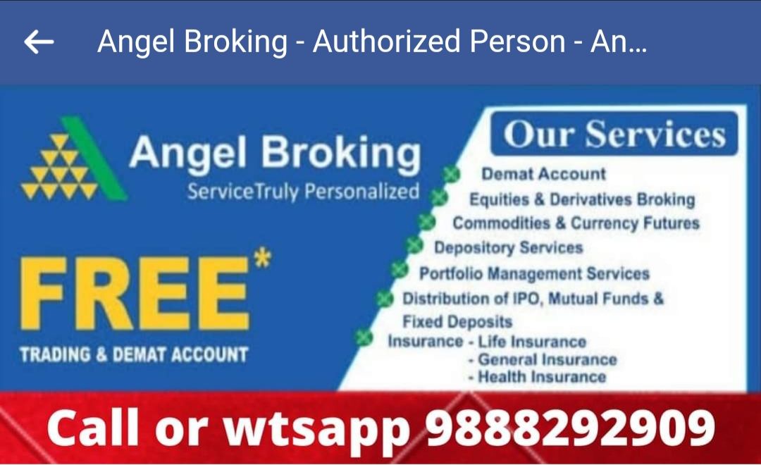 Free demat account uploaded by business on 1/9/2022