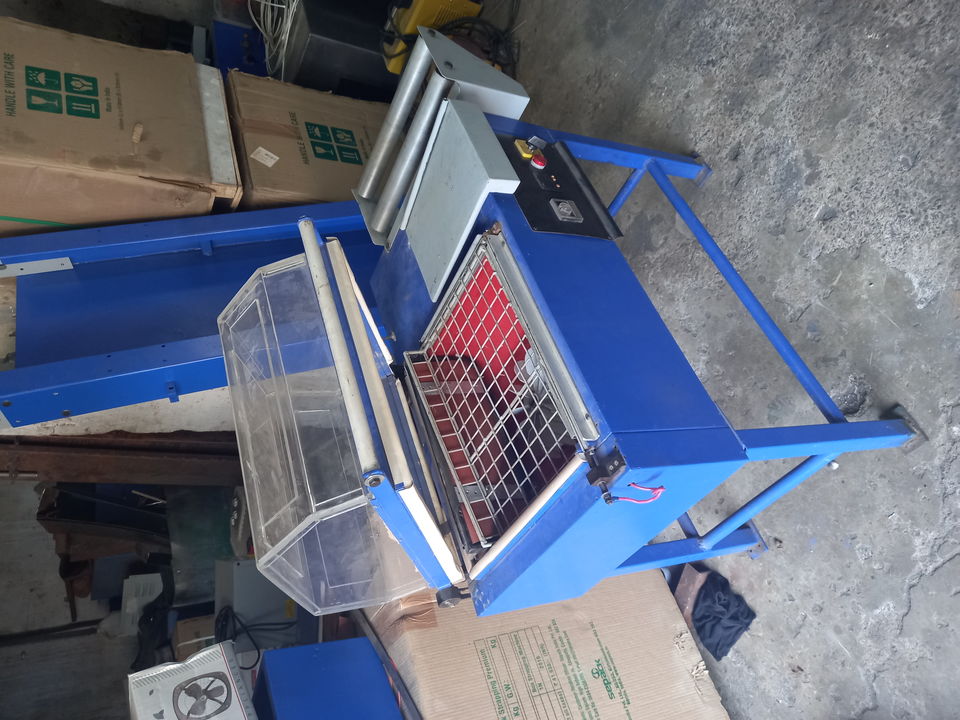 Shrink chamber for p.o.f  uploaded by DELTA PACKAGING INDUSTRIES on 1/9/2022