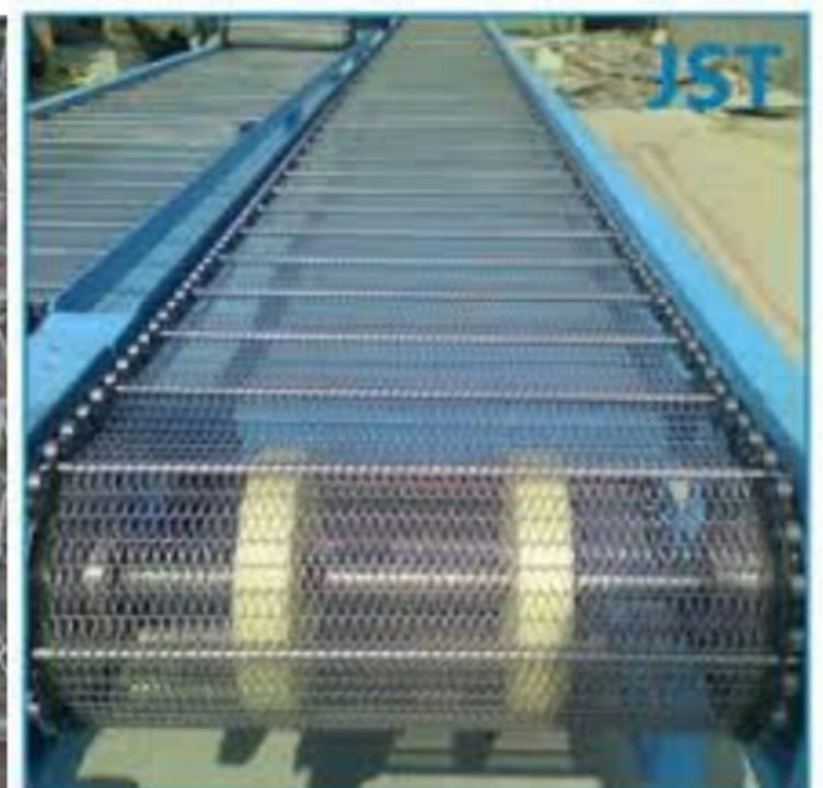 Conveyor belt uploaded by DELTA PACKAGING INDUSTRIES on 1/9/2022