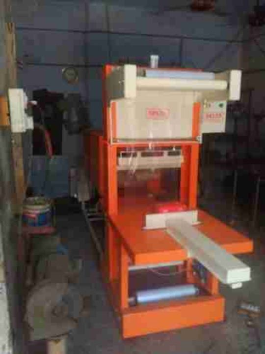 Semi auto  fully auto web sealer machine  uploaded by DELTA PACKAGING INDUSTRIES on 1/9/2022