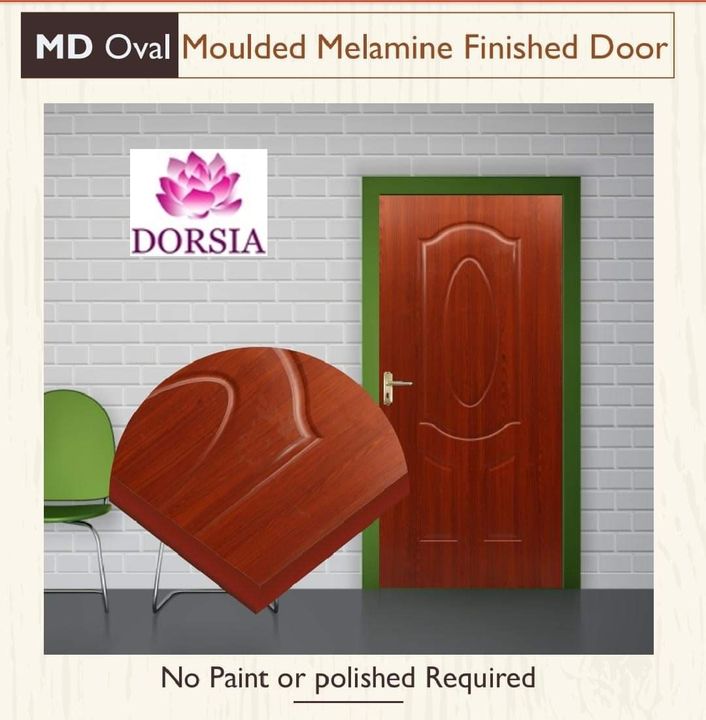 Melamine doors uploaded by business on 1/9/2022