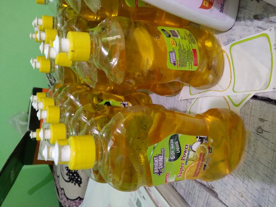 Post image Any wholesaler and distibuter contect me for handwash and dishwashOnly for 45 rs 500 ml dish wash  &amp; 55 rs for 500 ml handwash