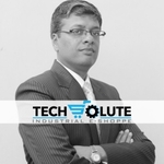Business logo of TECHSOLUTE INDIA