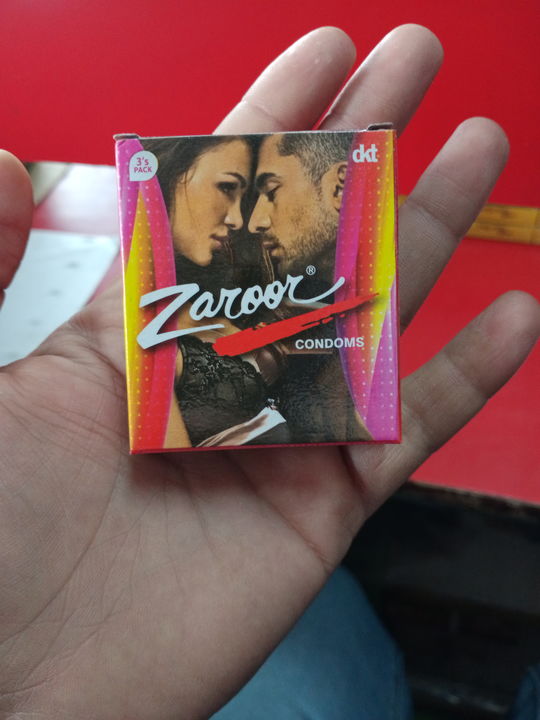 Zaroor 3s Condom  uploaded by business on 1/9/2022