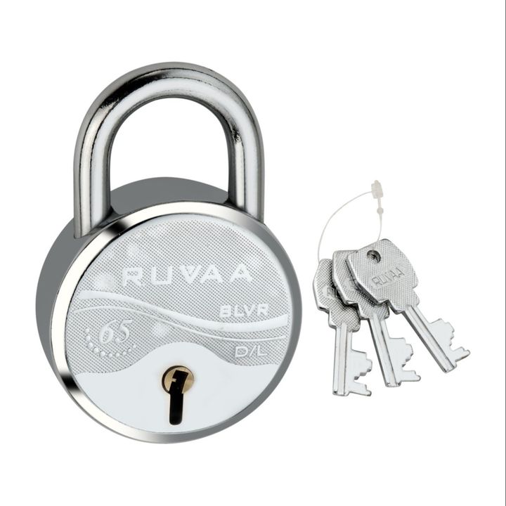 Pad lock 65mm uploaded by Ruvaa on 1/9/2022