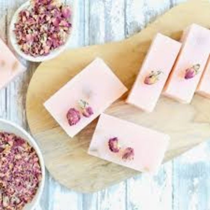 Rose Bathing Soap (30g) uploaded by business on 1/9/2022