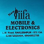 Business logo of Iifa mobile and electronic