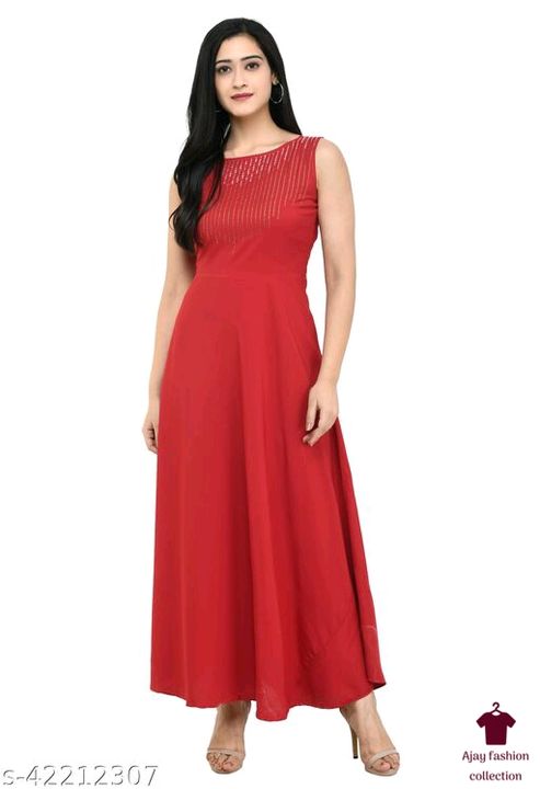 Women Gowns uploaded by business on 1/9/2022