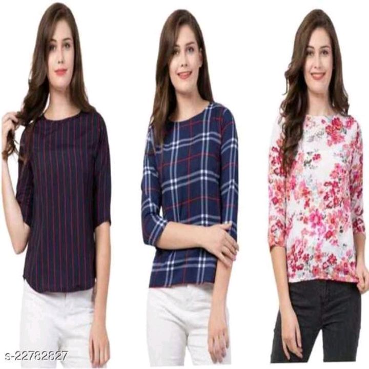 Beautiful Tops & Tunics uploaded by business on 1/9/2022