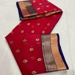 Business logo of Chanderi Handloom weavers saree