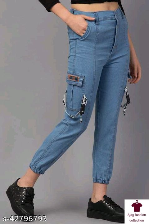 Women jeans uploaded by business on 1/9/2022