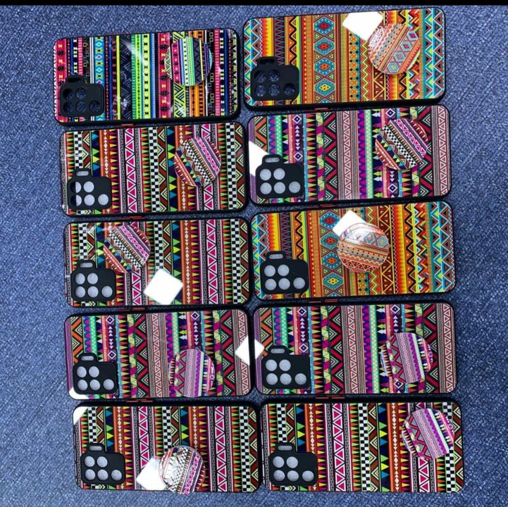 Rajasthani print uploaded by Ambika Mobile cover on 1/9/2022