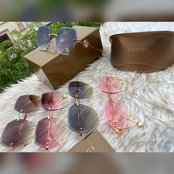 Gucci sunglasses uploaded by dishan_fashion_hub on 9/30/2020