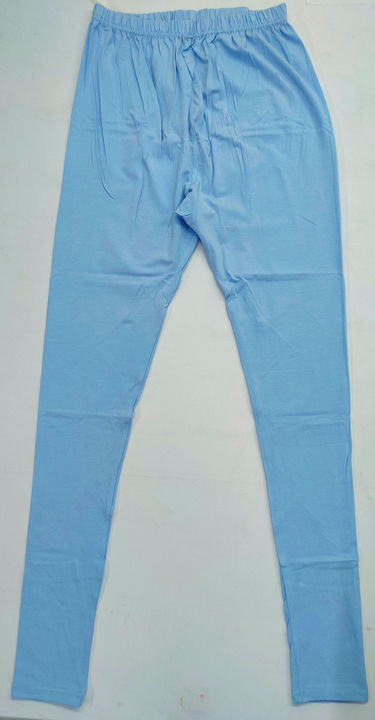 Pure cotton leggings uploaded by Nilesh Hosiery on 1/9/2022