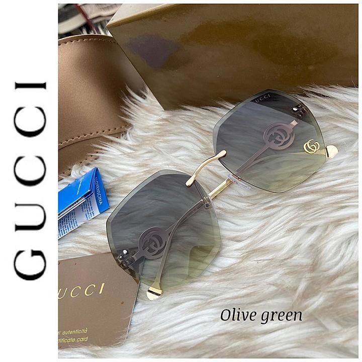 Gucci sunglasses uploaded by dishan_fashion_hub on 9/30/2020