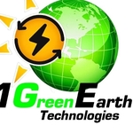 Business logo of Green earth technology