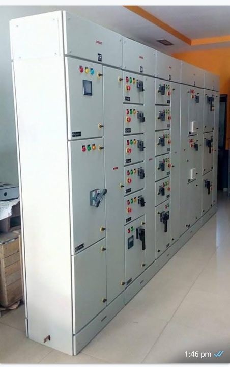 Power Panel uploaded by Sai Electricals on 1/9/2022