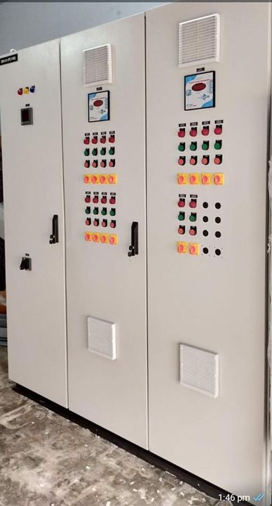 Starter Panel uploaded by Sai Electricals on 1/9/2022