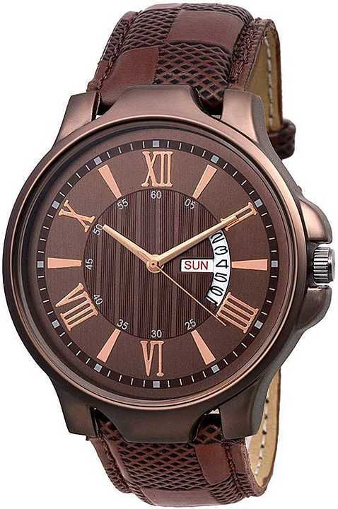 Men wacth uploaded by MANTRA FASHION on 9/30/2020